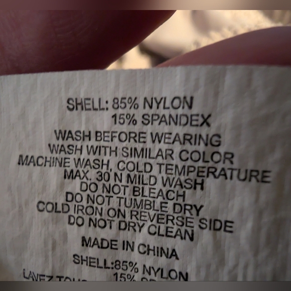 Zyia Active Lilac Jogger In A Bottle 2, Women's XL - Picture 11 of 11